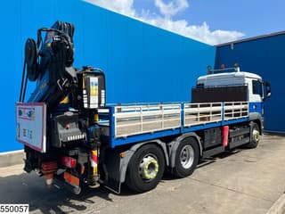 MAN 26 360 6x4, EURO 5, PM, Remote, Hydrodrive - Image 4