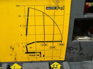 Renault 6X2 EURO 6 + PALFINGER PK16002 ROTOR FUNCTION - Image 13