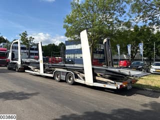 Renault Premium 460 Dxi EURO 5, Lohr, Retarder, Combi - Image 15