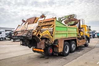 Mercedes-Benz SK 2531-6X2-PATA/BITUMEN/ASFALT/GOUDRON - Image 3
