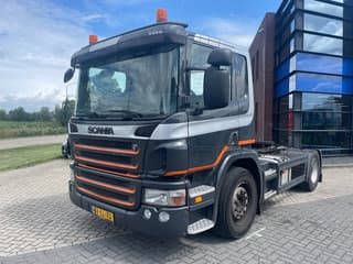 Scania 400 A 4X2 - Thumbnail 1