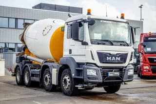 MAN 32.360 BB+E6+MIXER 9M³ - Image 2