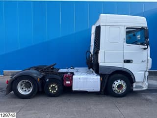 DAF XF 460 6x2, EURO 6, Hydraulic, RHD - Image 12