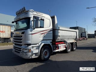 Scania R580 - Image 4