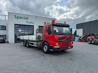 Volvo FM 7.310 6x2