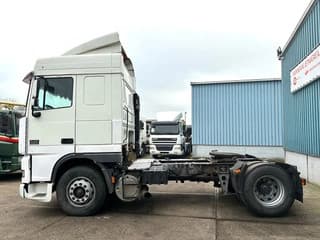 DAF XF SPACECAB (EURO 2 (MECHANICAL PUMP & INJECTORS) / ZF16 MANUAL GEARBOX / AIRCONDITIONING) - Image 5