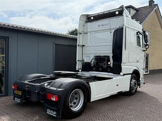 DAF Showtruck 1st Owner Only 495.000KM! 2x Bed - Image 2