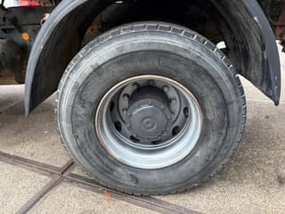 Mercedes-Benz K V8 4x2 FULL STEEL KIPPER (ZF16 MANUAL GEARBOX / FULL STEEL SUSPENSION / REDUCTION AXLE / P.T.O.) - Image 5