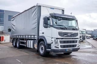 Volvo FM 330-6x2-E5+10 pneus/tires+intarder - Image 2