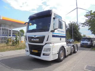 MAN 26.500 XXL TUV APK 03-26 NL TRUCK 16X IN STOCK - Thumbnail 1
