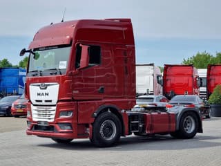 MAN 18.510 4x2 - Retarder - Night clima - 2x tank - Navi - Full spoiler - Image 3