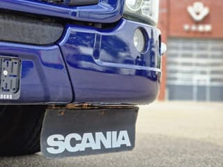 Scania R560 V8 Highline 6x2 - Show truck - Manual gearbox - 2.90 WB - PTO/Hydraulic - Double glazed - Image 34