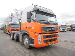 Volvo 6X2 ADR + HYDRAULICS NL TRUCK - Image 3