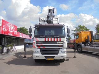 Ginaf 6X4 NL TRUCK - Image 2