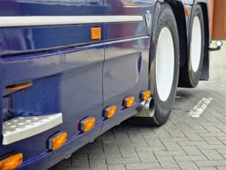 Scania R560 V8 Highline 6x2 - Show truck - Manual gearbox - 2.90 WB - PTO/Hydraulic - Double glazed - Image 27