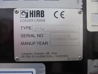 DAF 6X2 - Image 11