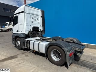 Mercedes-Benz 1842 EURO 6, Retarder, Hydraulic - Image 4
