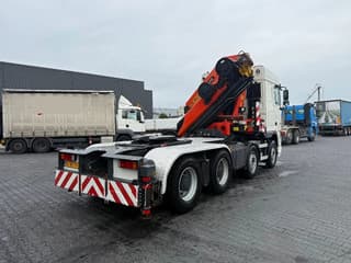 DAF 8X4 / Palfinger PK44002 F - Image 9