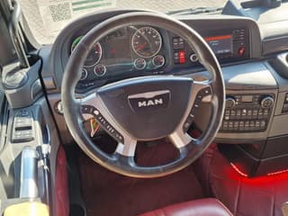 MAN 26.560 XXL 6x2/4 - Custom interior - Steering axle - Euro 6 - AS Tronic - Image 11