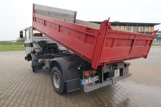 Volvo F 408 - 1980 - Tipper - Oldtimer - Image 7