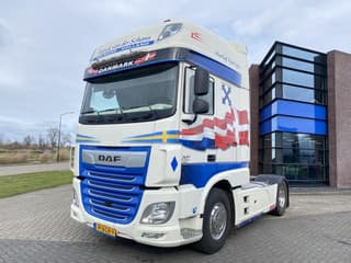 DAF XF 460 FT 2015 - N/A miniatuur