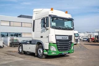DAF XF 460 + HYDRAULIQUE (50Ton) - Image 2