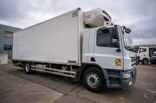 DAF CF 75.310 + THERMO KING - Image 2