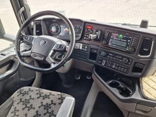 Scania R520 V8 NGS Highline 6x2 - PTO/Hydraulic - Full air - 2.95 WB - Navi - Fridge - Sliding 5th wheel - Image 21