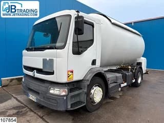 Renault Premium 270 18364 Liter, LPG GPL, Gastank, Manual - Thumbnail 1