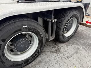 DAF 8X4 / Palfinger PK44002 F - Image 10