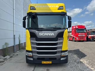 Scania S450 NGS 4X2 EURO 6 RETARDER SKIRTS SPOILERS 4 UNITS AVAILABLE - Image 3