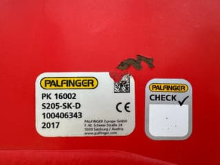 Renault 6X2 EURO 6 + PALFINGER PK16002 ROTOR FUNCTION - Image 11