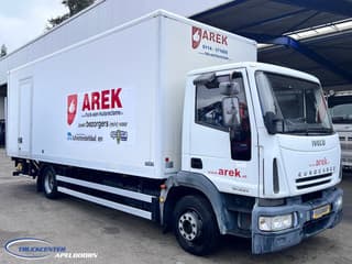 Iveco ML120E24/P Manuel gearbox, 6 Cylinder, 3 Seats TC11146