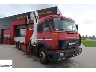 Iveco 190-36 - 1992 - Bonfiglioli - totally complete - Thumbnail 1