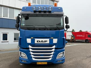 DAF 6X2 EURO 6 + RETARDER + STEERING AXLE - Image 2