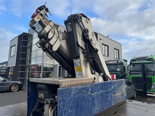 DAF 6X2 EURO 6 + HIAB 166 HI PRO + REMOTE CONTROL - Image 13