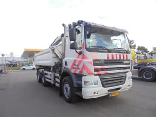 Ginaf 6X4 NL TRUCK - Image 15