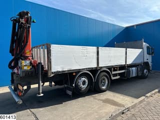 Volvo FM 370 6X2, EURO 5, Palfinger, Remote - Image 2