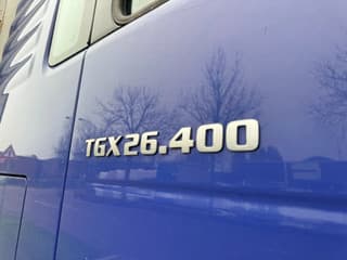MAN 26.400 6X2 - EURO 4 + LIFT + STEERING AXLE + TÜV 10-2025 - Image 9