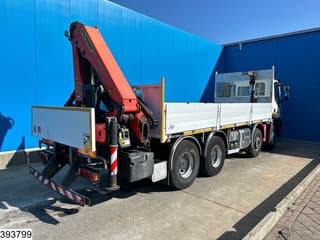 Iveco 410 8x4, EURO 6, Palfinger, Remote, Retarder - Image 2