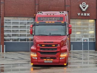 Scania 530 Tuft R Torpedo - New - Full spec - BUFFL In- and Exterior - Show truck - Image 15