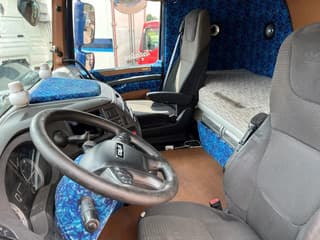 DAF SUPER SPACECAB 2 TANKS TOPCONDTION HOLLAND TRUCK EURO6!!! - Image 8