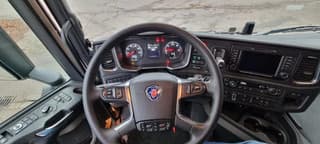 Scania 6X2 BDF Intarder Lenkachse VANTEC hyd. Hubrahmen - Image 17