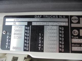 DAF EUR6 - Image 21