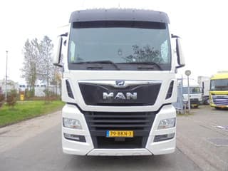 MAN 26.500 XXL 6X2 SMART TACHO - Image 2
