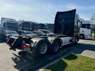 Scania R580 V8 6X2 VDL HOOK 20T RETARDER EURO 6 2 UNITS - Image 17
