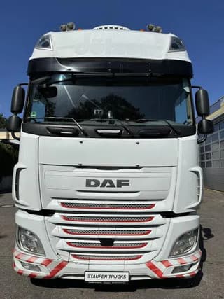 DAF SSC MEGA Intarder ACC 2x Tank - Image 2