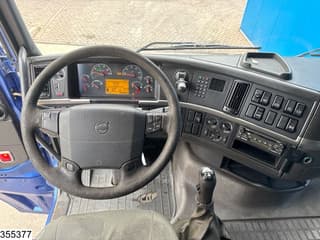 Volvo 500 Manual gearbox, Hydraulic, Steel suspension - Image 10
