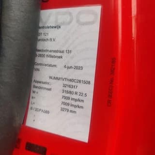 Iveco STRALIS-460 - Image 6