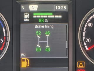 Scania G 2014 - G410 Highline 4x2 - Retarder - Opti Cruise - Euro 6 afbeelding 12